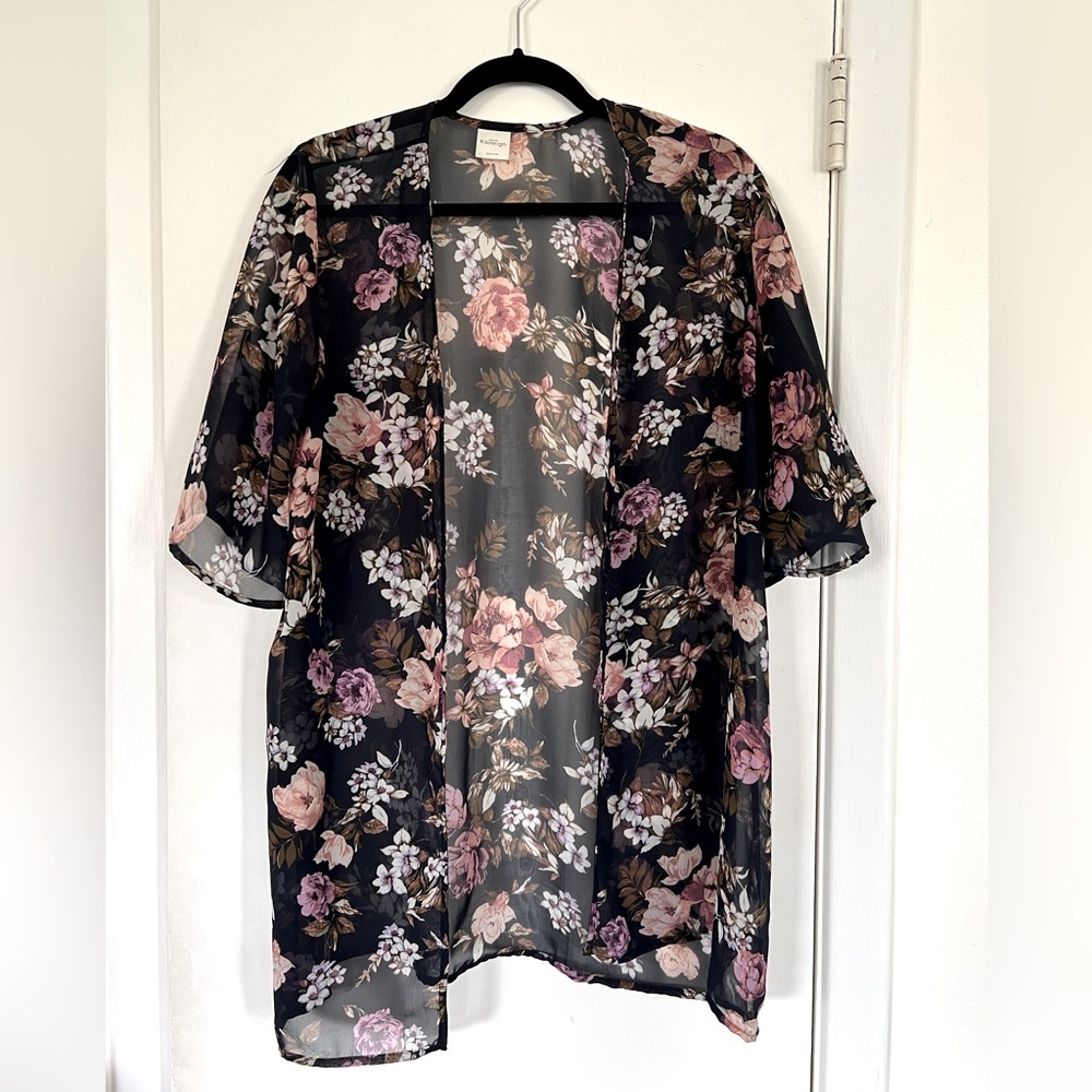 Light Kimono
